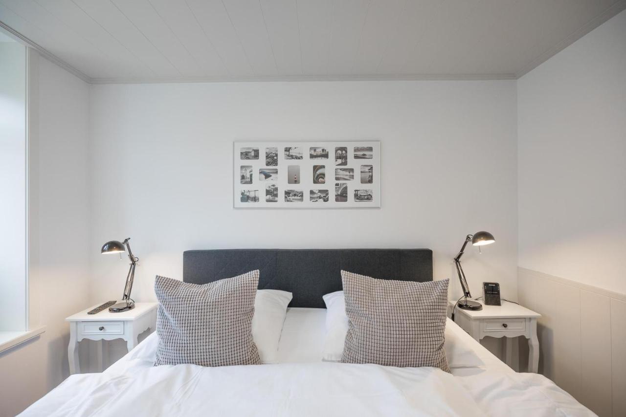 Apartmenthaus Theodor Storm Meeresstrand Husum  Esterno foto
